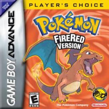 Pokemon FireRed Version ROM Download