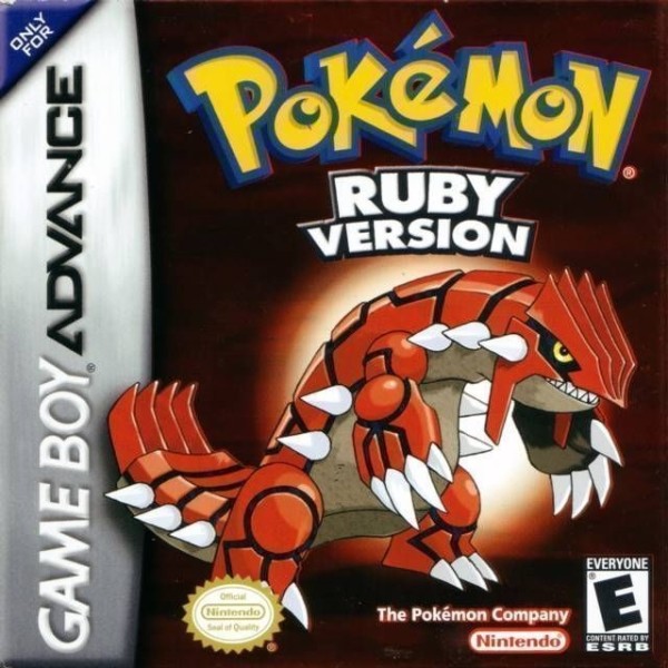 Pokemon Ruby Version Rom Download