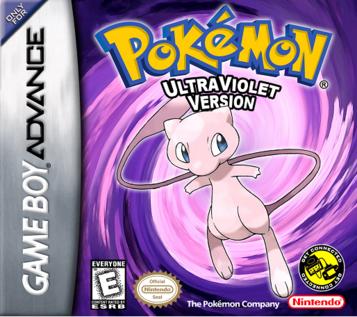 Pokemon Ultra Violet ROM Download