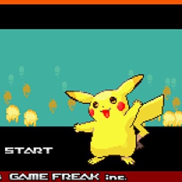 Pokemon Fire Yellow ROM
