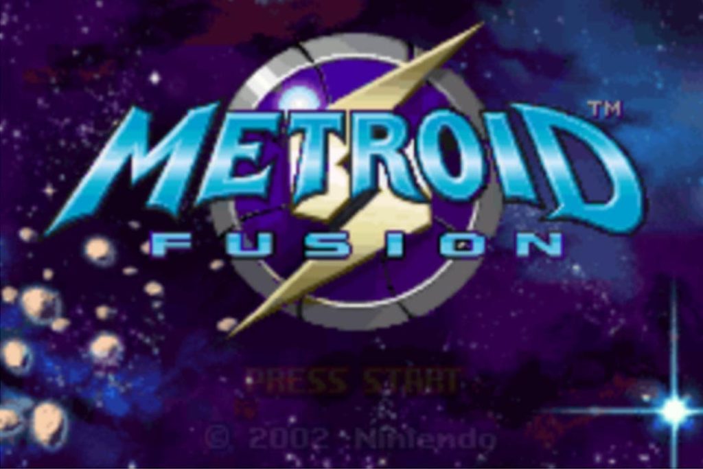 Metroid Fusion Play Online in your Browser