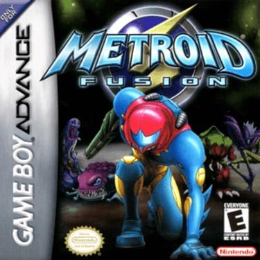 Metroid Fusion ROM Download