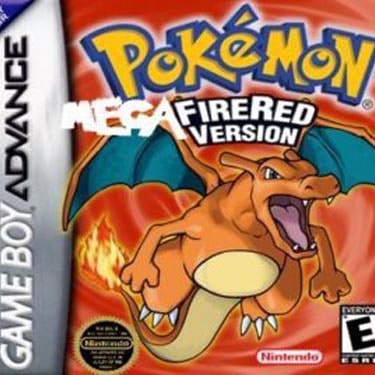 Pokemon Mega FireRed ROM Download
