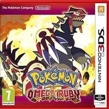 Pokemon Omega Ruby ROM Download