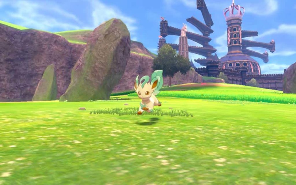 Pokemon Sword and Shield ROM Download Free