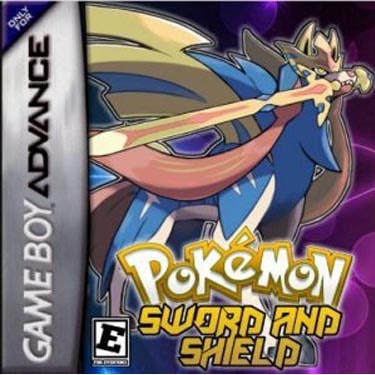 Pokemon Sword and Shield GBA ROM Download