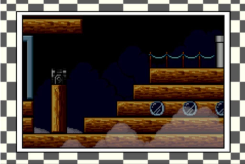 The Gameplay of Super Mario Advance 4