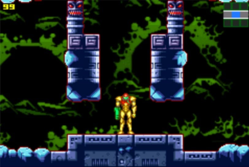 Download and Play Metroid - Zero Mission ROM