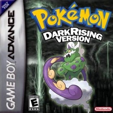 Pokemon Dark Rising ROM Download