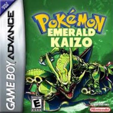 Pokemon Emerald Kaizo ROM Download