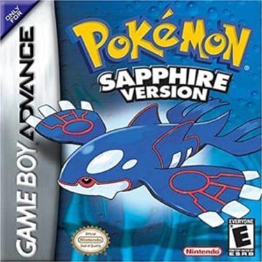 Pokemon Sapphire ROM Download