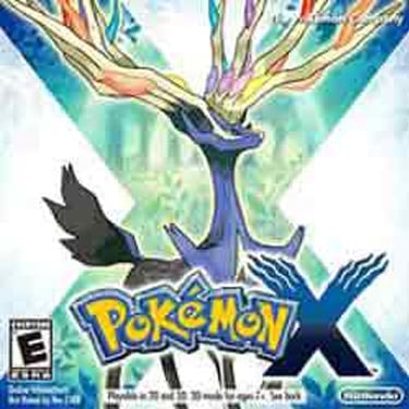 Download Pokemon X and Y ROM Nintendo 3DS