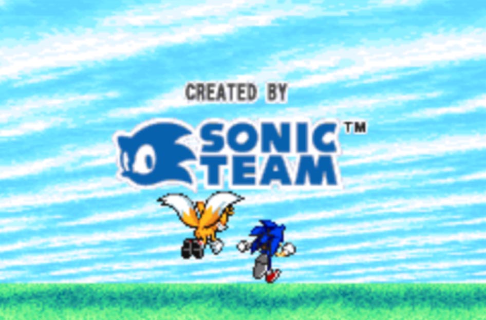 Download and Play Sonic Advance 3 on GBA