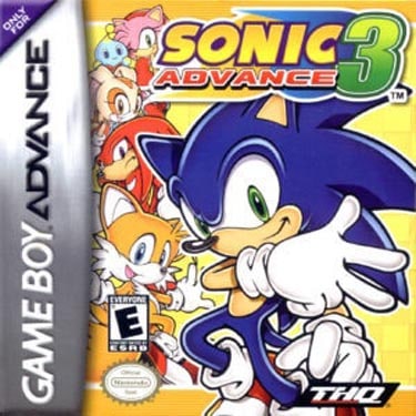 Download Sonic Advance 3 ROM Free