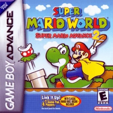Super Mario Advance 2 - Super Mario World ROM Download Free