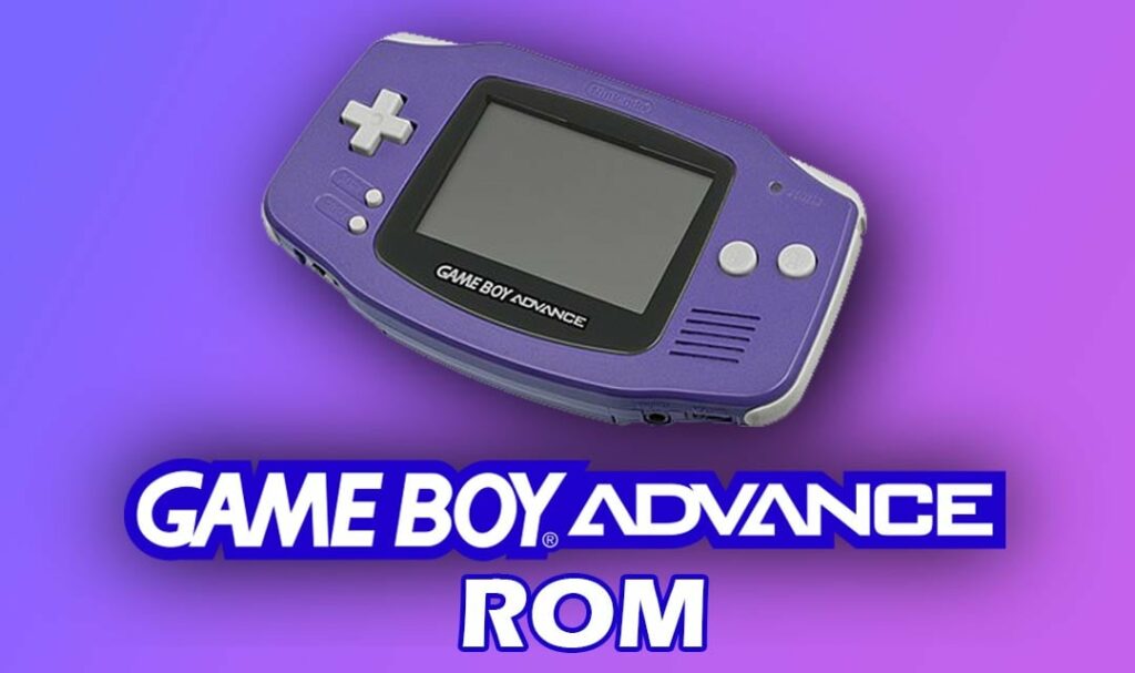 Gameboy Advance ROM Download